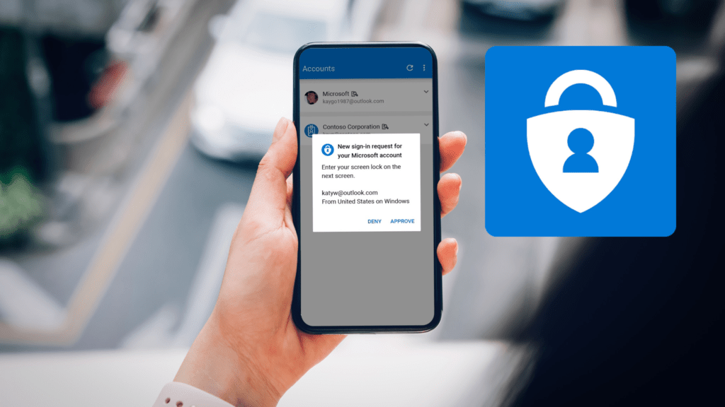 Microsoft sin contraseñas