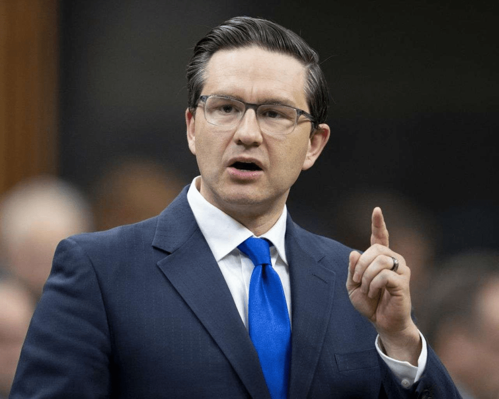 Renuncia de Trudeau