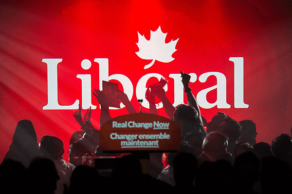 Renuncia de Trudeau