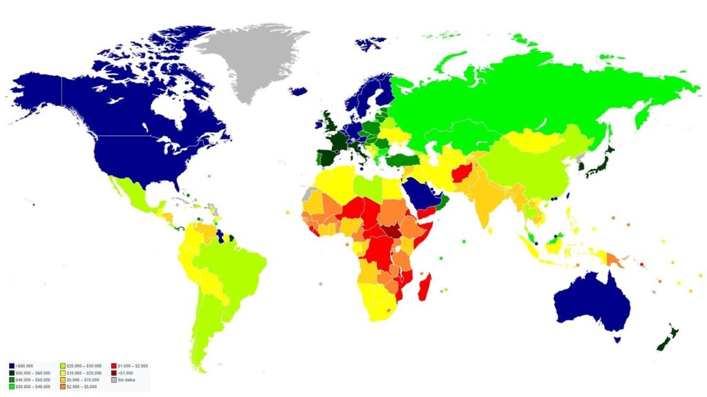 ECONOMÍA MUNDIAL