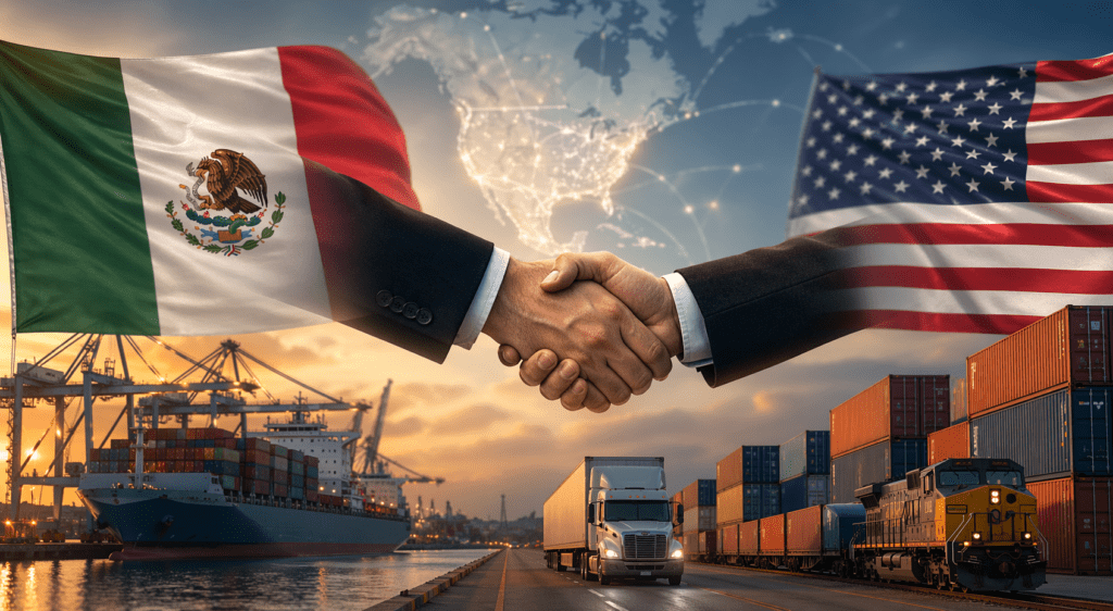 México y EE.UU.