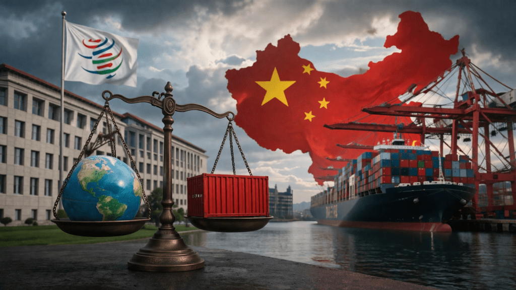 China