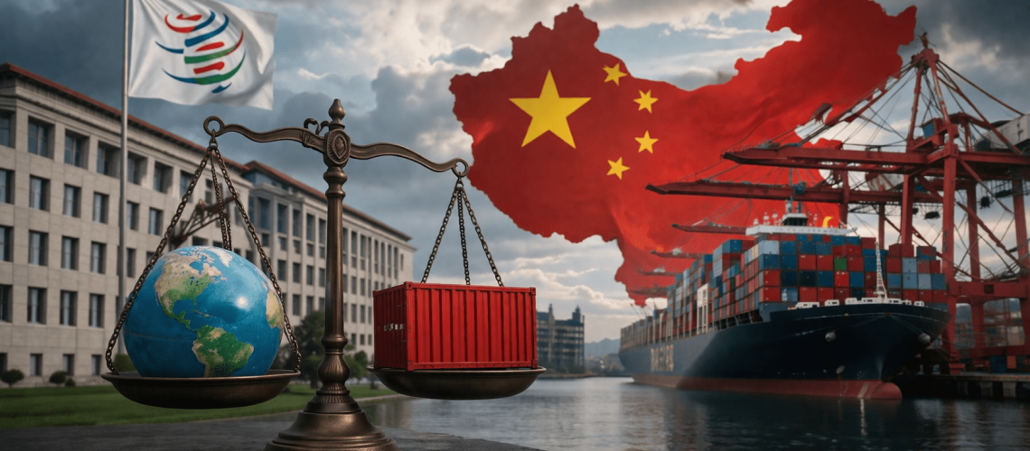 China