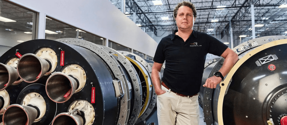 competidor de SpaceX