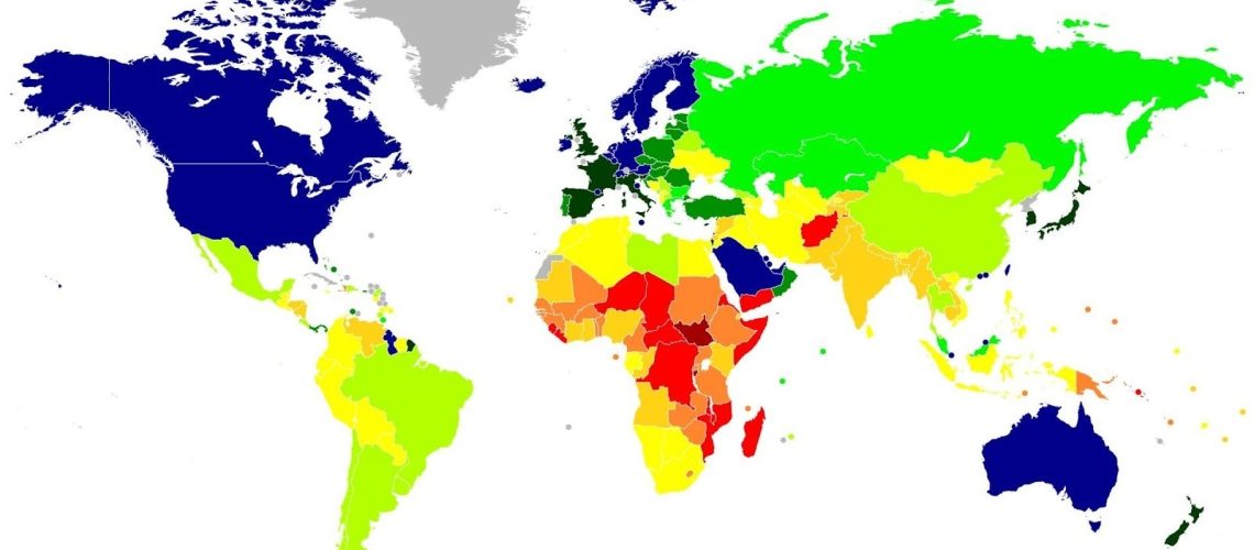 ECONOMÍA MUNDIAL